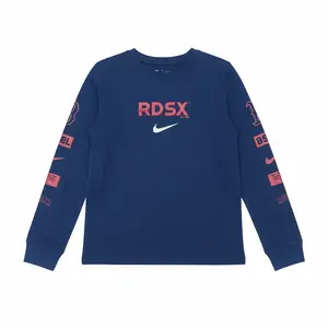 Nike Свитшот Navy Blue для детей 3-7 лет