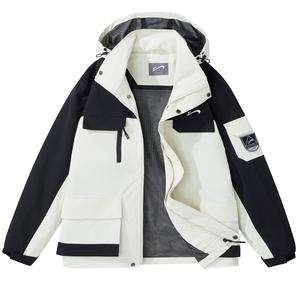 Куртка Unisex K-bird, цвет слоновая кость