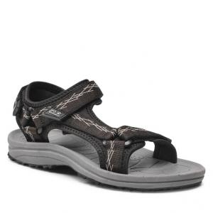 Сандалии Jack Wolfskin WaveBreaker W, черный