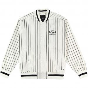 Vans Куртка мужская белая, White