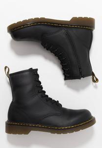 Ботильоны 1460 Y SOFTY Dr. Martens, цвет black