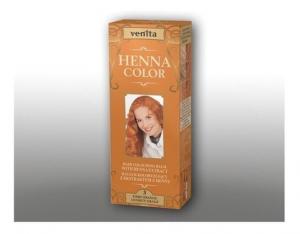 Бальзам-краситель, 3 огненных апельсина, 75 мл Venita, Henna Color