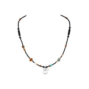 COLIMIDA Серебряное колье S925 для женщин