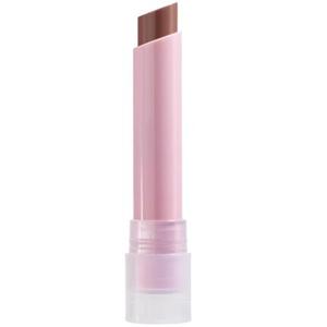 Cosmetics Lip Toy 02 Бальзам для губ цвета ириски латте, веганский, 2,5 г, Mulac