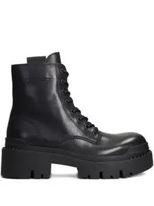 Ботинки с кисточками 'Noa' Ash, черный