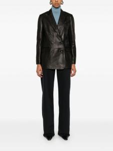 AG Jeans джинсы New Baggy, черный