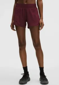 Спортивные шорты Lululemon, Burgundy Bay