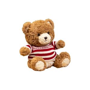 Плюшевая кукла teddy bear warrior dolls 25см/30см высотой AIQINGCAOZHILIAN(WANJU)