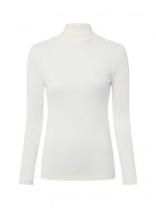 OPUS Лонгслив 'Somy' в цвете экрю