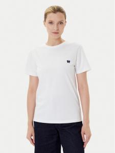 Футболка slim fit Sign Off 112373024 Wrangler, белый