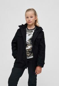 Парка Brandit, цвет black