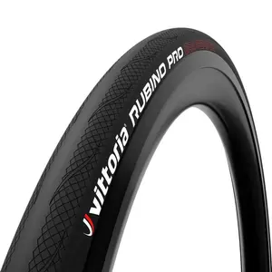 Дорожная шина Vittoria Rubino Pro IV 700C x 25 rigid, серебряный