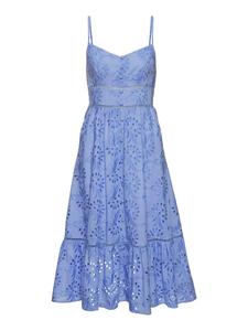 Длинное платье Buffalo Midi, цвет rauchblau