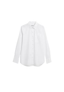 ARMEDANGELS Рубашка в белом цвете
