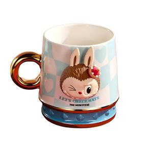Chinese Chess Adventure Collection Mug Trend Based Products POP MART