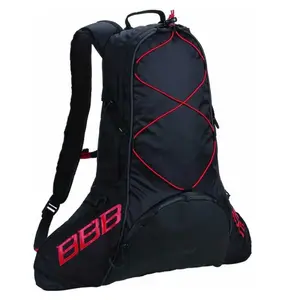 Рюкзак BBB MaraTour hydration 12L, черный