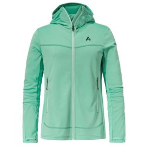 Женская флисовая толстовка milagle - флисовая куртка Schöffel, Gem Jade