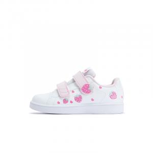 Детские скейтерские кроссовки Pre school XTEP, белый