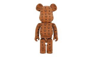 X Mcm BE@RBRICK, 1000%