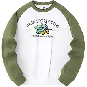 ANTA Толстовка Life Collection для женщин Papyrus White