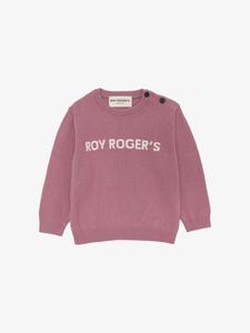 Свитер Roy Rogers Serif F, темно-розовый