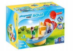 Playmobil, Блоки водных горок Aqua, 70270