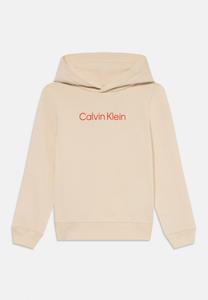 Худи Calvin Klein Jeans LOGO HOODIE UNISEX, Whitecap Gray/Off-White