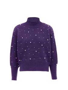 Пуловер nascita, фиолетовый