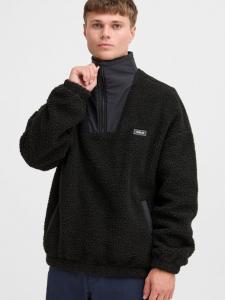 Куртка из искусственного меха sdmarkmann Solid, черный