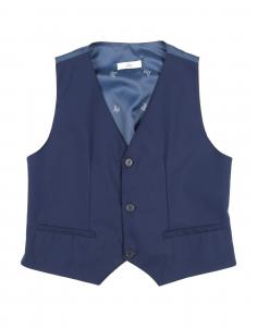 Жилет для мальчиков Petit, полуночно-синий