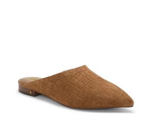 Балетки Vince Camuto Arlette Mule, Brown Croc Print