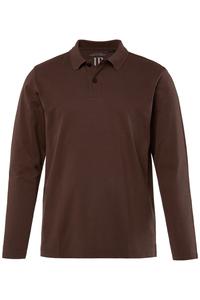 Рубашка JP1880, коричневый