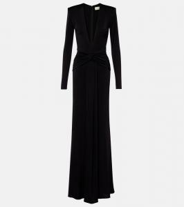 Джерсейное платье The New Arrivals Ilkyaz Ozel, Dark Side