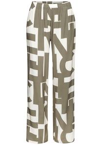 Пижамные штаны FRENCH CONNECTION, хаки