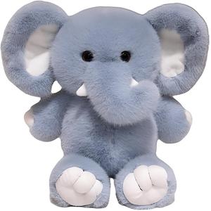 Детские бегающие зверюшки плюшевые куклы 40 см GUAIGUAIXIONG