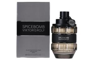Spicebomb Passion Bomb мужские духи деревянные туалетная вода 50ml/90ml/150ml Lemon Pepper VIKTOR&ROLF
