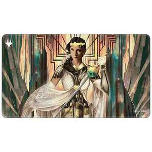 Карточная игра Ultra Pro Ultra Pro Holofoil Playmat: Streets of New Capenna - Elspeth Resplendent