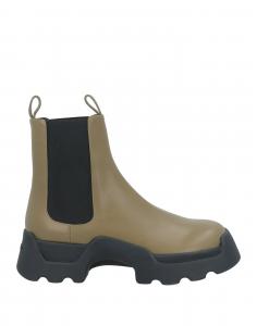 Ботильоны Proenza Schouler, зеленый