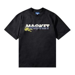 Футболка Market Turn To Start T-Shirt, Pirate Black