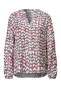 Блуза FYNCH-HATTON, розовый