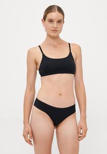 Брифы ONLY ONLPEACHY BRAZIL 2 PACK, Black /Black