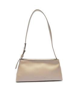 Сумка женская Calvin Klein прямоугольной формы, бежевый