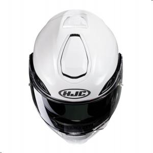 Шлем мотоциклетный HJC RPHA 91, белый