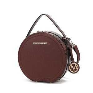 Сумка-кроссбоди Mallory от Mia K для женщин MKF Collection By Mia K., Coffee