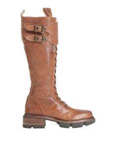 Ботинки O.X.S., коричневый