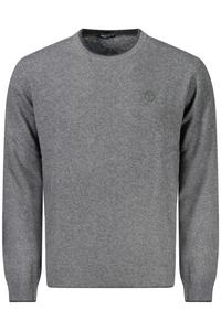 Джемпер мужской North Sails с шерстью и кашемиром, серый