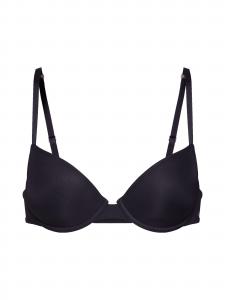 Skiny Бюстгальтер Regular 'Lovers' в черном цвете