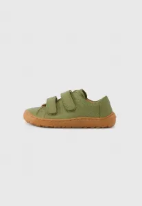 Унисекс кроссовки barefoot baze Froddo, Olive