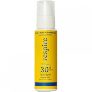 Дышащий защитный солнцезащитный крем SPF 30 100 мл Respire