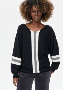 Джемпер blue shadow RASEL, Black